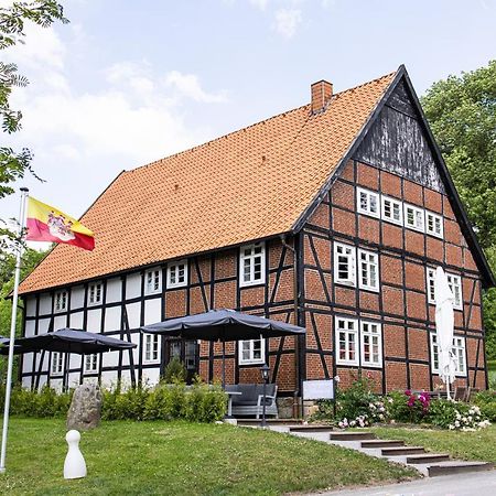 Appartementhotel Blomberger Hof Blomberg  Exterior photo